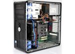 Zdjęcie 2: DELL Optiplex 780 Tower Intel Core 2 Quad-Q9550 2.83GHz 4GB 160GB DVD-RW Windows 10 Home PL