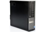 Zdjęcie 2: DELL Optiplex 7020 SFF Intel Core i7-4770 3.4GHz 8GB 128GB SSD DVD-RW Windows 10 Home PL
