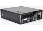 Zdjęcie 9: DELL Optiplex 7020 SFF Intel Core i7-4770 3.4GHz 8GB 128GB SSD DVD-RW Windows 10 Home PL