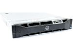 Serwer DELL PowerEdge R720 2x Intel Xeon E5-2620v2 2.1GHz 128GB