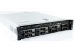 Serwer DELL PowerEdge R520 Intel Xeon E5-2407v2 2.4GHz 16GB 2x 146GB 4x 600GB
