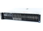 Serwer DELL PowerEdge R730 Intel Xeon E5-2630v3 2.4GHz 128GB 6x 1.2TB DVD-RW