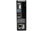 Zdjęcie 6: DELL Optiplex 9020 SFF Intel Core i7-4790 3.6GHz 8GB 500GB DVD-RW Windows 10 Home PL