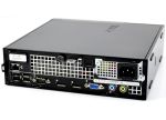 Zdjęcie 5: DELL Optiplex 9020 USFF Intel Core i5-4570s 2.9GHz 8GB 500GB Windows 10 Home PL