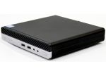 HP ProDesk 400 G4 Mini Intel Core i5-8500T 2.1GHz 8GB 128SSD Windows 11 Home PL