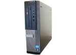 DELL Optiplex 390 Desktop Intel Core i3-2100 3.1GHz 4GB 160GB DVD-RW Windows 10 Home PL