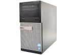 DELL Optiplex 390 Tower Intel Core i3-2120 3.3GHz 4GB 500GB DVD-RW Windows 10 Home PL