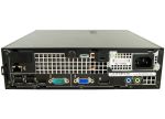 Zdjęcie 3: DELL Optiplex 790 USFF Intel Core i5-2500s 2.7GHz 4GB 500GB DVD-RW Windows 10 Home PL