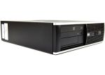 HP Elite 6200 Pro SFF Intel Core i5-2400 3.3GHz 4GB 250GB DVD Windows 10 Home PL