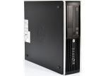 HP Compaq Pro 6300 SFF Intel Core i5-3470 3.2GHz 8GB 128GB SSD DVD-RW Windows 10 Home PL