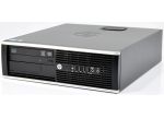 Zdjęcie 2: HP Compaq Pro 6300 SFF Intel Core i5-3470 3.2GHz 8GB 128GB SSD DVD-RW Windows 10 Home PL