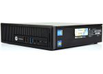 Zdjęcie 2: HP EliteDesk 800 G1 USDT Intel Core i5-4590s 3.0GHz 4GB 500GB Windows 10 Home PL