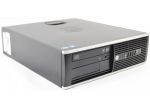 HP Compaq Pro 6305 SFF AMD A4-5300B 3.4GHz 8GB 250GB DVD-RW Windows 10 Home PL