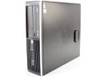Zdjęcie 2: HP Compaq Pro 6305 SFF AMD A4-5300B 3.4GHz 8GB 250GB DVD-RW Windows 10 Home PL