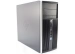 HP Compaq Pro 6305 Tower AMD A4-5300B 3.4GHz 4GB 250GB Windows 10 Home PL