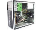 Zdjęcie 2: HP Compaq Pro 6305 Tower AMD A4-5300B 3.4GHz 4GB 500GB Windows 10 Home PL