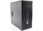 Zdjęcie 3: HP EliteDesk 705 G1 Tower AMD A4 PRO-7300B 3.8GHz 4GB 500GB Windows 10 Home PL + Monitor HP E231
