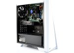 Zdjęcie 2: Aero Cool White Intel Core i5-2400 3.1GHz 16GB 256GB SSD GTX 1050Ti Windows 10 Home PL