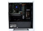 Zdjęcie 3: Aero Cool White Intel Core i5-2400 3.1GHz 16GB 256GB SSD GTX 1050Ti Windows 10 Home PL