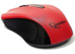 Zdjęcie 2: Gembird Mysz bezprzewodowa optyczna USB (MUSW-101-R) Red