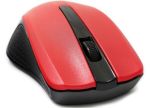 Zdjęcie 3: Gembird Mysz bezprzewodowa optyczna USB (MUSW-101-R) Red