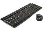 Zdjęcie 2: Logitech MK270 Bezprzewodowy zestaw klawiatura i mysz