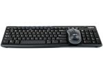 Zdjęcie 12: Logitech MK270 Bezprzewodowy zestaw klawiatura i mysz