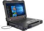 Zdjęcie 2: DELL Latitude 14 Rugged Extreme Intel Core i5-4310U 2.0GHz 16GB 512GB SSD DVD-RW Windows 10 Home PL - Wyprzedaż