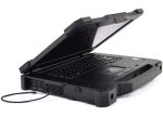 Zdjęcie 3: DELL Latitude 14 Rugged Extreme Intel Core i5-4310U 2.0GHz 16GB 512GB SSD DVD-RW Windows 10 Home PL - Wyprzedaż