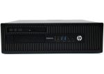 HP EliteDesk 800 G1 SFF Intel Core i5-4590 3.3GHz 8GB 500GB DVD-RW Windows 10 Home PL