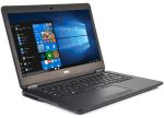 Zdjęcie 2: DELL Latitude E7450 Intel Core i5-5300U 2.3GHz 4GB 128GB SSD Windows 10 Home PL