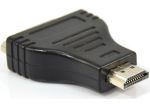 Zdjęcie 2: Adapter, przejściówka HDMI - DVI-D