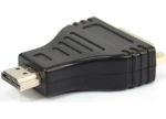 Zdjęcie 3: Adapter, przejściówka HDMI - DVI-D