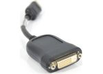 Adapter, przejściówka na kablu DisplayPort - DVI-D