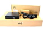 Zdjęcie 8: DELL Optiplex 7040 Micro Intel Core i5-6500T 2.5GHz 8GB 128GB SSD Windows 10 Home PL - BOX