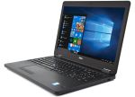 DELL Latitude E5550 Intel Core i5-5200U 2.2GHz 4GB 500GB Windows 10 Home PL - BOX