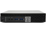 DELL Optiplex 3040 Micro Intel Core i3-6100T 3.2GHz 8GB 128GB SSD Windows 10 Home PL - BOX