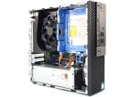 Zdjęcie 5: DELL Optiplex 7040 SFF Intel Core i3-6100 3.7GHz 8GB 128GB SSD 500GB DVD-RW Windows 10 Home PL