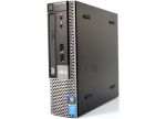 Zdjęcie 2: DELL Optiplex 9020 USFF Intel Core i3-4160 3.6GHz 4GB 128GB SSD DVD Windows 10 Home PL