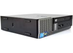 Zdjęcie 4: DELL Optiplex 9020 USFF Intel Core i3-4160 3.6GHz 4GB 128GB SSD DVD Windows 10 Home PL