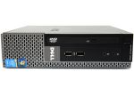 DELL Optiplex 9020 USFF Intel Core i3-4160 3.6GHz 4GB 128GB SSD DVD Windows 10 Home PL - BOX
