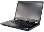 DELL Latitude E5470 Intel Core i5-6300U 2.4GHz 4GB 256GB SSD Windows 10 Home PL