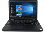 DELL Latitude E5570 Intel Core i5-6440HQ 2.6GHz 16GB 500GB Windows 10 Home PL - BOX