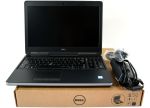 Zdjęcie 16: DELL Precision 7510 Intel Xeon E3-1535Mv5 2.9GHz 32GB 512GB SSD Windows 10 Home PL - BOX