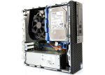 Zdjęcie 11: DELL Optiplex 5040 SFF Intel Pentium G4400 3.3GHz 8GB 128GB SSD DVD-RW Windows 10 Home PL