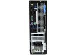 Zdjęcie 7: DELL Optiplex 5040 SFF Intel Pentium G4400 3.3GHz 8GB 128GB SSD DVD-RW Windows 10 Home PL