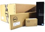 Zdjęcie 15: DELL Optiplex 7040 SFF Intel Core i7-6700 3.4GHz 8GB 256GB SSD DVD-RW Windows 10 Home PL - BOX