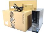Zdjęcie 12: DELL Optiplex 9020 SFF Intel Core i7-4790 3.6GHz 8GB 256GB SSD DVD-RW Windows 10 Home PL - BOX
