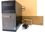 Zdjęcie 10: DELL Optiplex 9020 Tower Intel Core i5-4590 3.3GHz 4GB 500GB DVD-RW Windows 10 Home PL - BOX