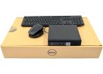 Zdjęcie 11: DELL Optiplex 3040 Micro Intel Core i3-6100T 3.2GHz 4GB 500GB Windows 10 Home PL - BOX